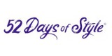 52 Days Of Style