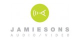 Jamiesons Audio/Video