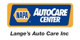 NAPA Lange's Auto Care Inc.