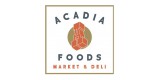 Acadia Foods