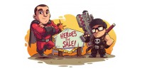 Heroes For Sale Lv