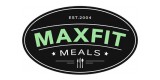 MaxFit Meals