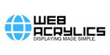 Web Acrylics