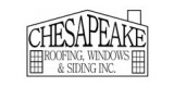 Chesapeake Roofing Windows And Siding Inc
