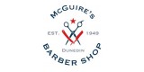 Mcguires Barbershop