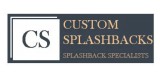 Custom Splashbacks