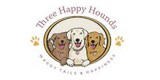 Three Happy Hounds