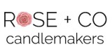 Rose and Co. Candlemakers