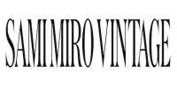 Sami Miro Vintage