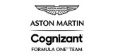 Aston Martin Cognizant F1