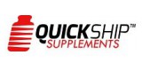 QuickShipSupplements