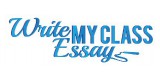 Write My Class Essay