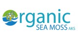 Organic Sea Moss AKS