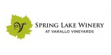 Spring Lake Winery