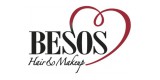 Besos Hair And Makeup Spa Salon