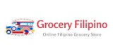 Grocery Filipino