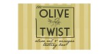 The Olive Twist