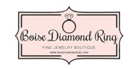 Boise Diamond Ring