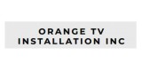 Orange TV Installation