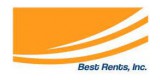 Best Rents Inc