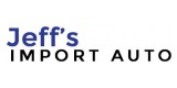 Jeffs Import Auto Werks