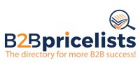 B2b pricelists