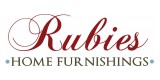 Rubies Home Furnishings