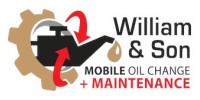 William & Son Mobile Oil Change