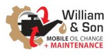 William & Son Mobile Oil Change