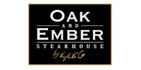 Oak & Ember Steakhouse