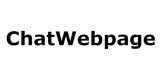 Chat Web Page