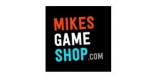 Mikes Game Shop