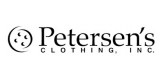 Petersen's Clothing