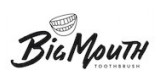 Original Big Mouth Toothbrush