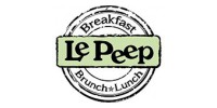 Le Peep Breakfast And Lunch