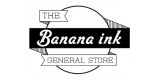 Banana Ink