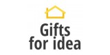 Gifts for idea