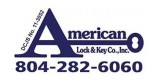 American Lock and Key