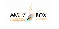 Amuz Box Escape Game A La Maison Et Chasses Aux Trésors Pour Anniversaire Enfant Ou Soiree Adultes