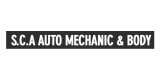 S.c.a Auto Mechanic & Body