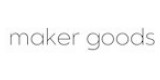 Maker Goods