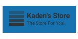 Kaden's Store