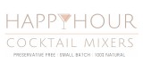 HappyHour Cocktail Mixers