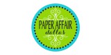 Paper Affair