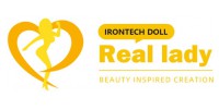 Real Lady Sex Doll-Irontechdoll