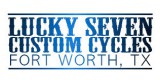 Lucky 7 Custom Cycles