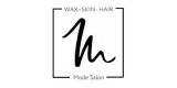 Mode Hair + Wax salon