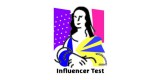 Influencer Test