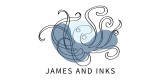 James & Inks