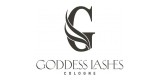 Goddess Lashes Cologne